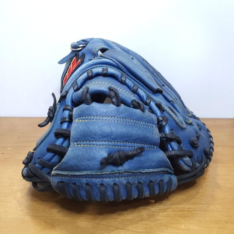 ZETT ゼット 古田モデル Zラベル 激レア キャッチャーミット 軟式グローブ