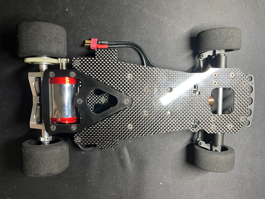 KYOSHO PLAZMA Mk III RCカー　メカあり　受信機なし