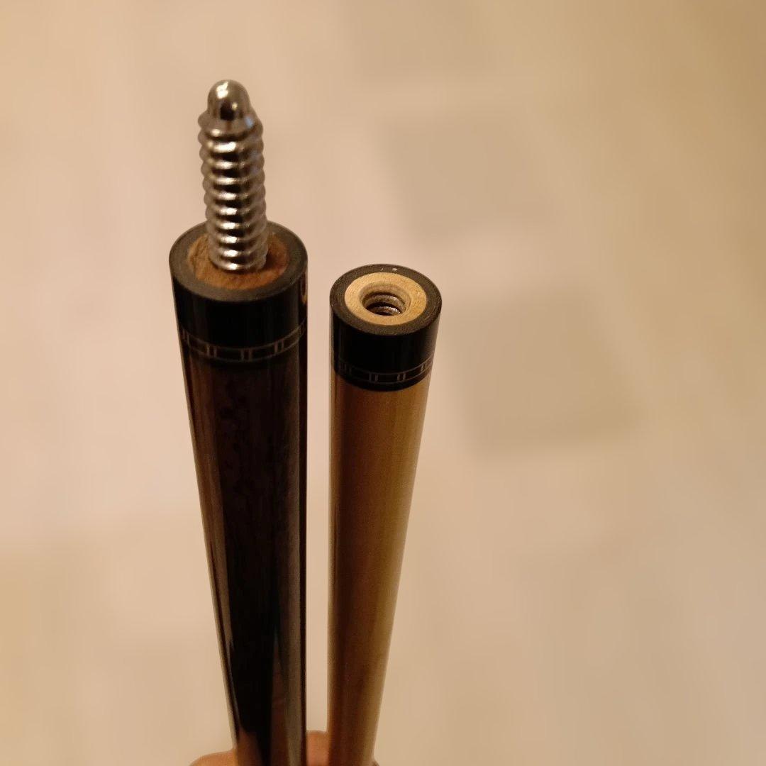 ADAM ビリヤードキュー ケース付き