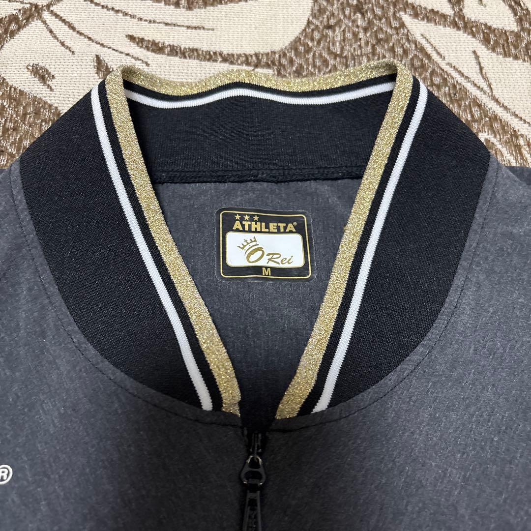 ATHLETA(アスレタ)オーヘイ　ウォームテックシェルジャケット/パンツ