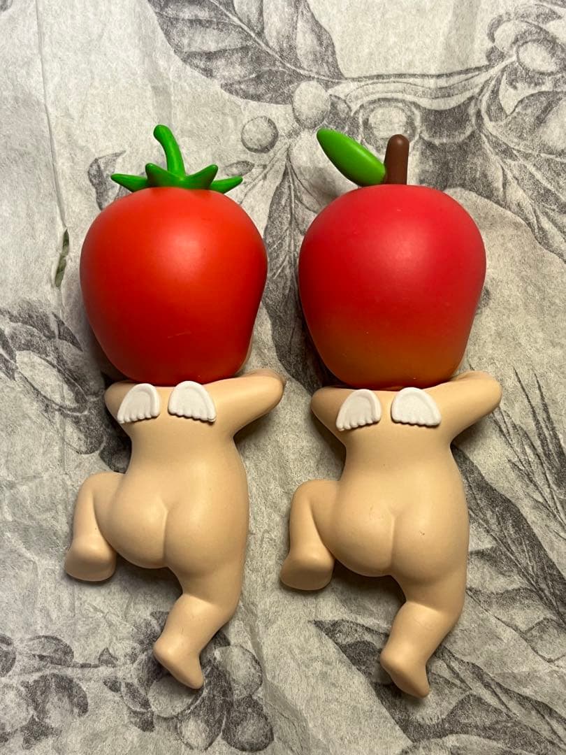 ソニーエンジェル　ヒッパーズ　ハーベストシリーズ　8点