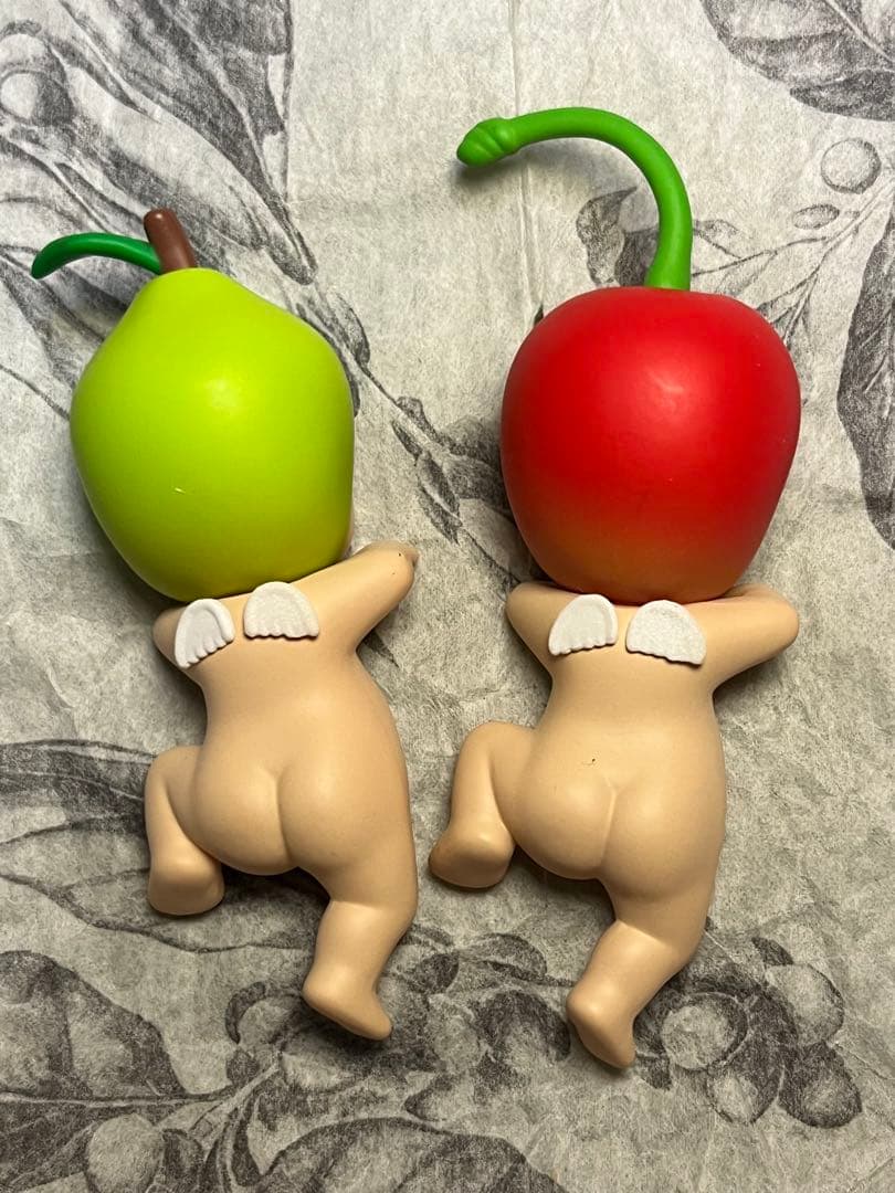 ソニーエンジェル　ヒッパーズ　ハーベストシリーズ　8点