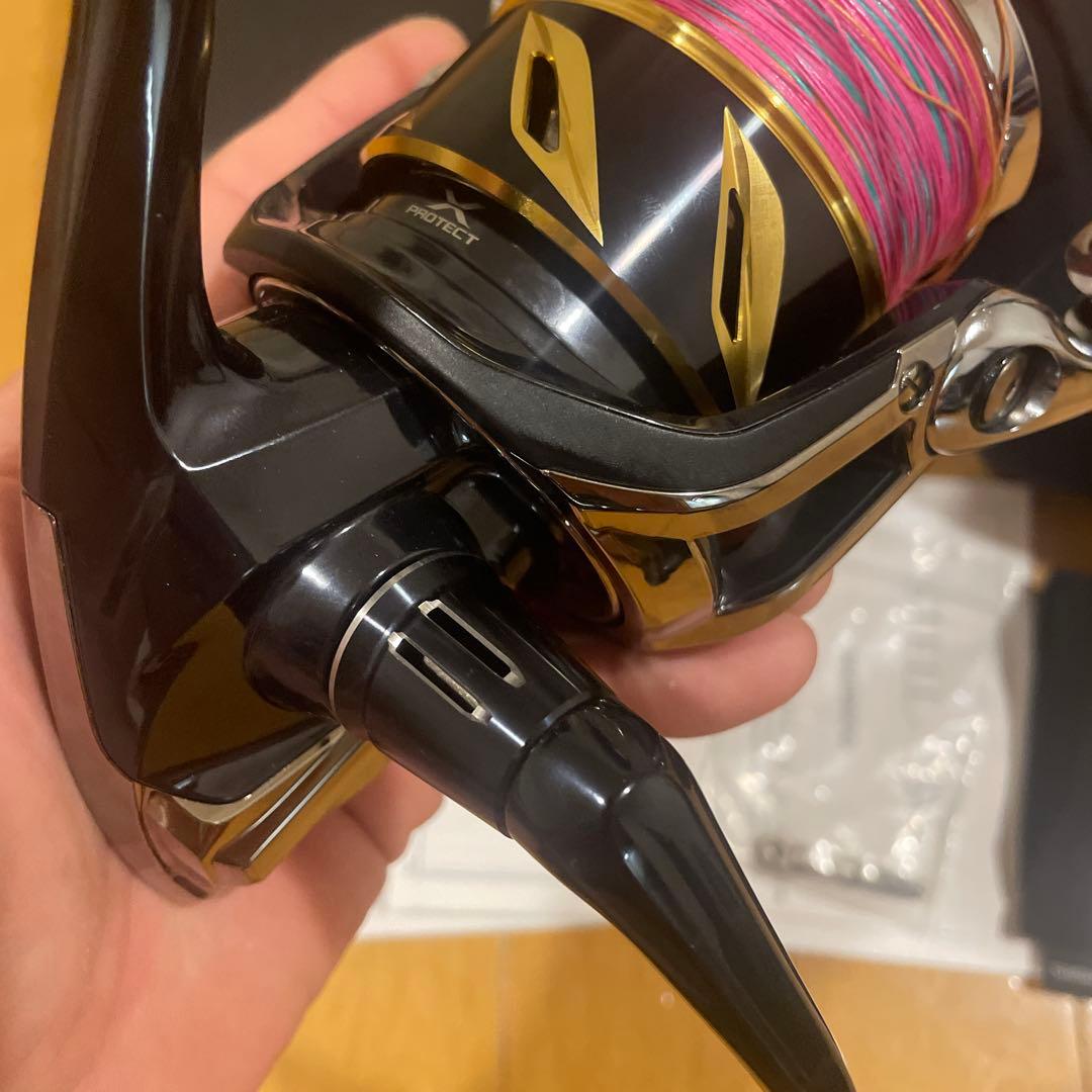 シマノ　19ステラ14000PG