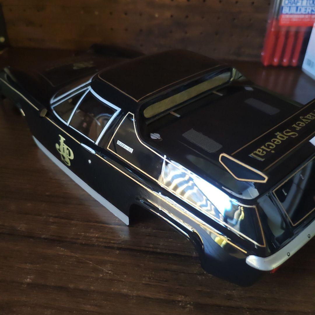 j*p様 タミヤ　ロータスヨーロッパ　ボディ