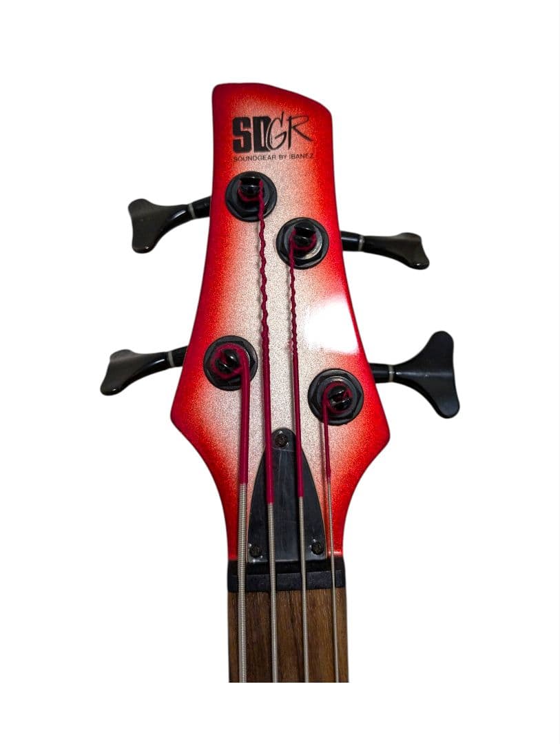 【希少品】Ibanez SDGR SR380 アイバニーズ エレキベース