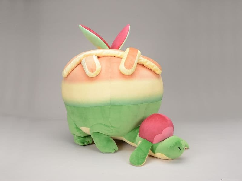 ポケモン　タルップル　等身大　ぬいぐるみ