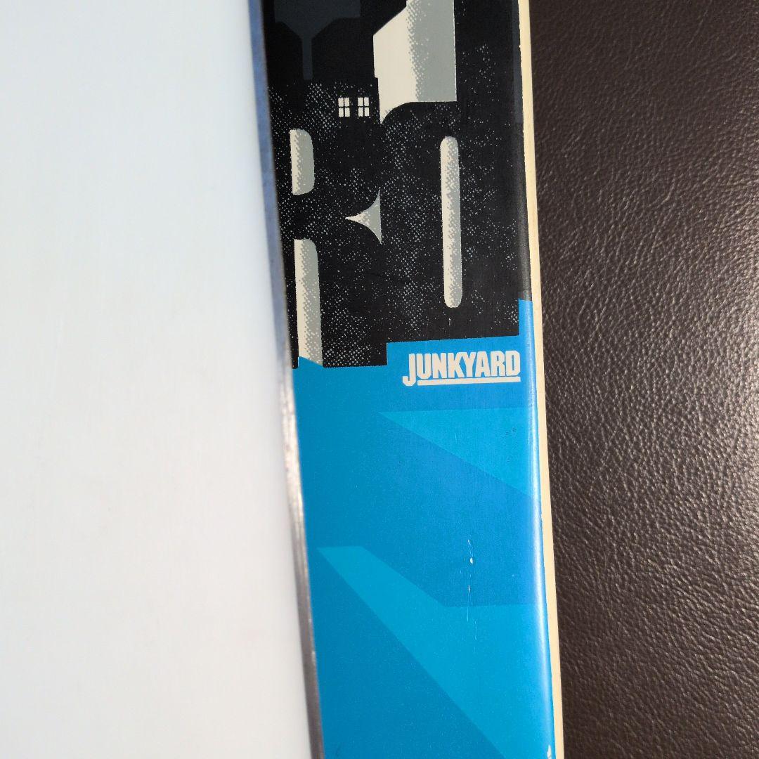 【USED】BURTON スノースケートボード　JUNKYARD 83cm