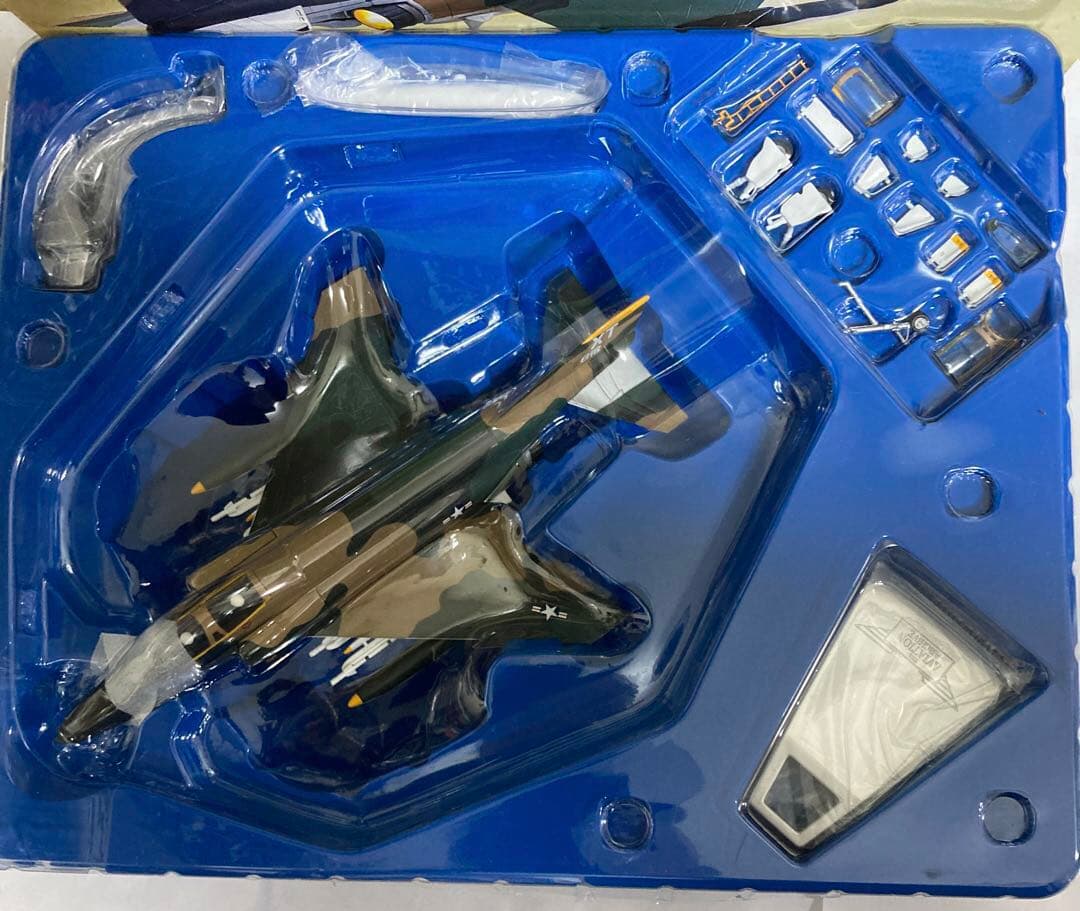 CORGI F-4C ファントムⅡ 1/72 米空軍 ダイキャスト