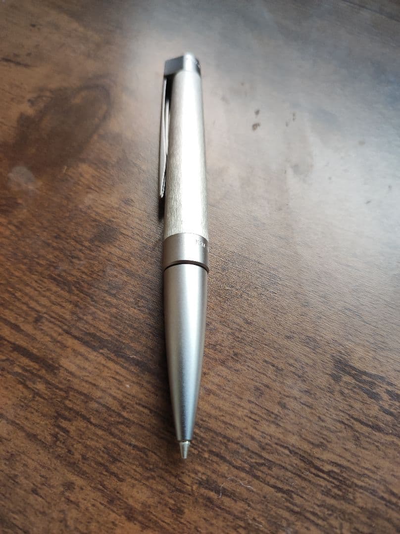 美品ステッドラー プレミアム メタルム シャープペンシル 0.7ｍｍ