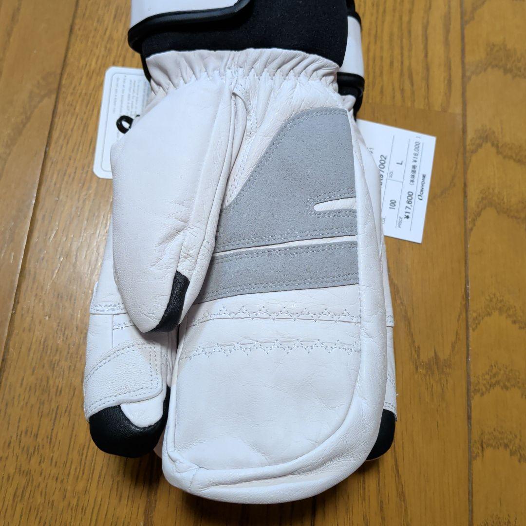 未使用　グローブ