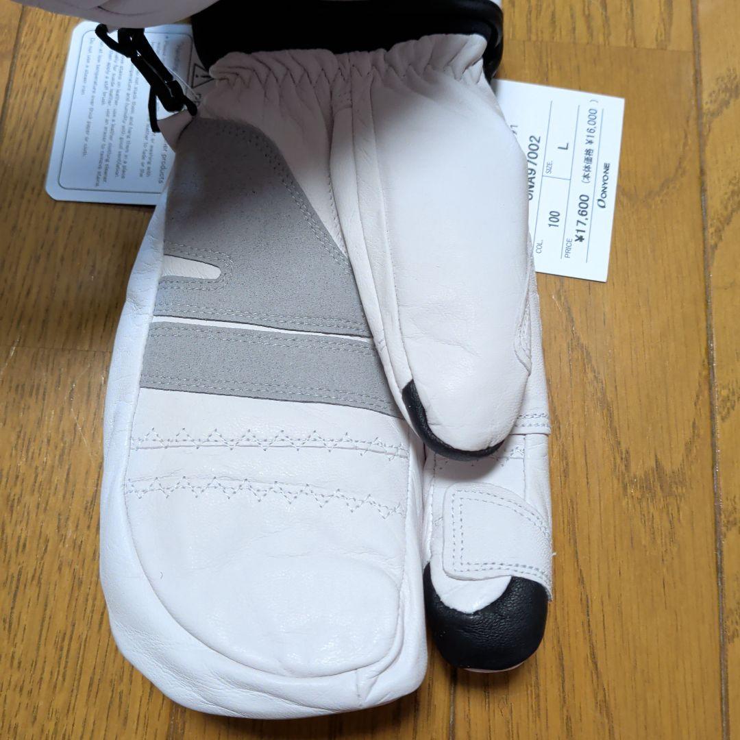 未使用　グローブ