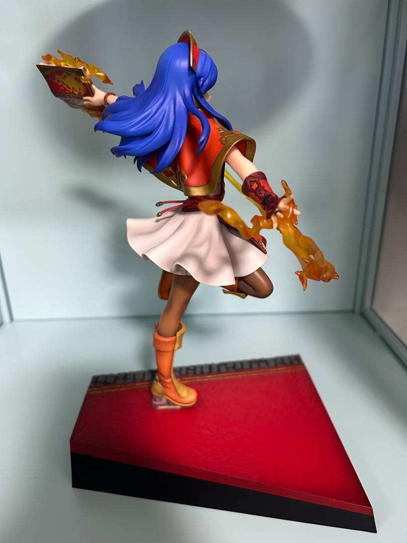 ファイアーエムブレム 封印の剣 リリーナ 1/7 完成品フィギュア