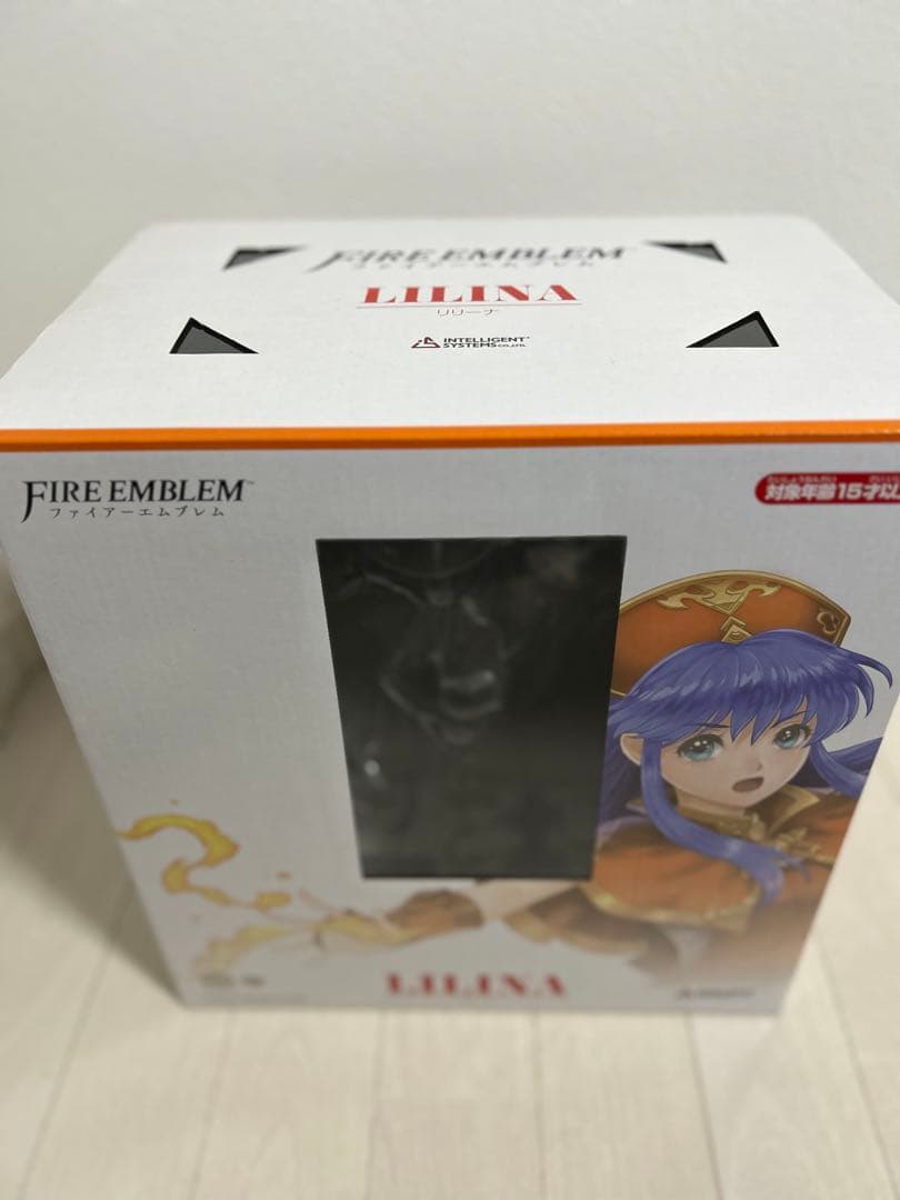 ファイアーエムブレム 封印の剣 リリーナ 1/7 完成品フィギュア