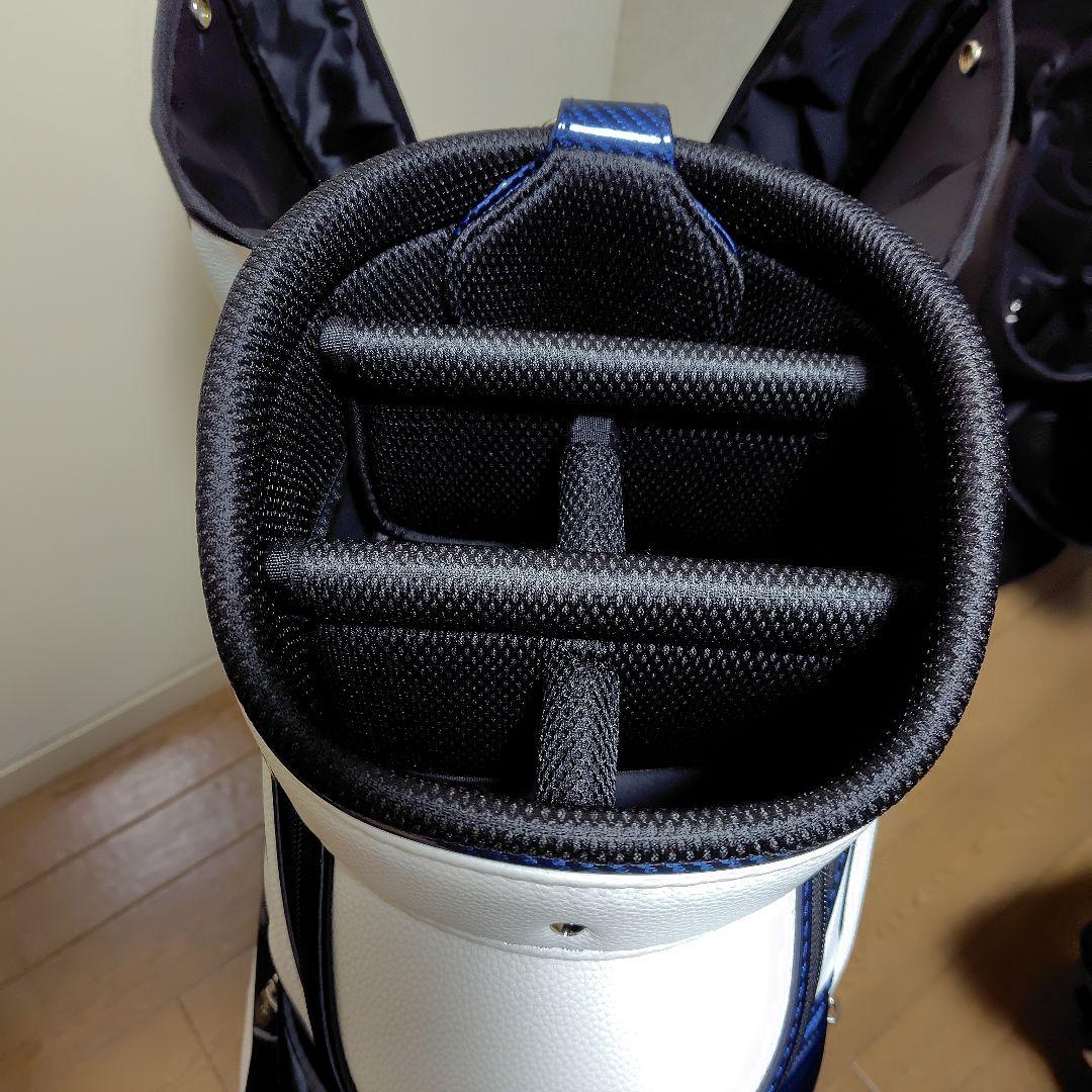 未使用、新品　2021年PGAツアー日本オープン記念キャディバッグ