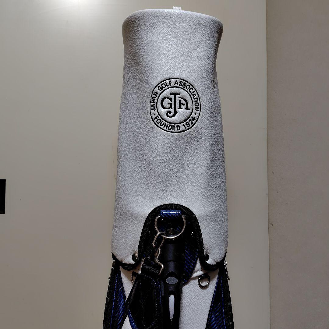 未使用、新品　2021年PGAツアー日本オープン記念キャディバッグ