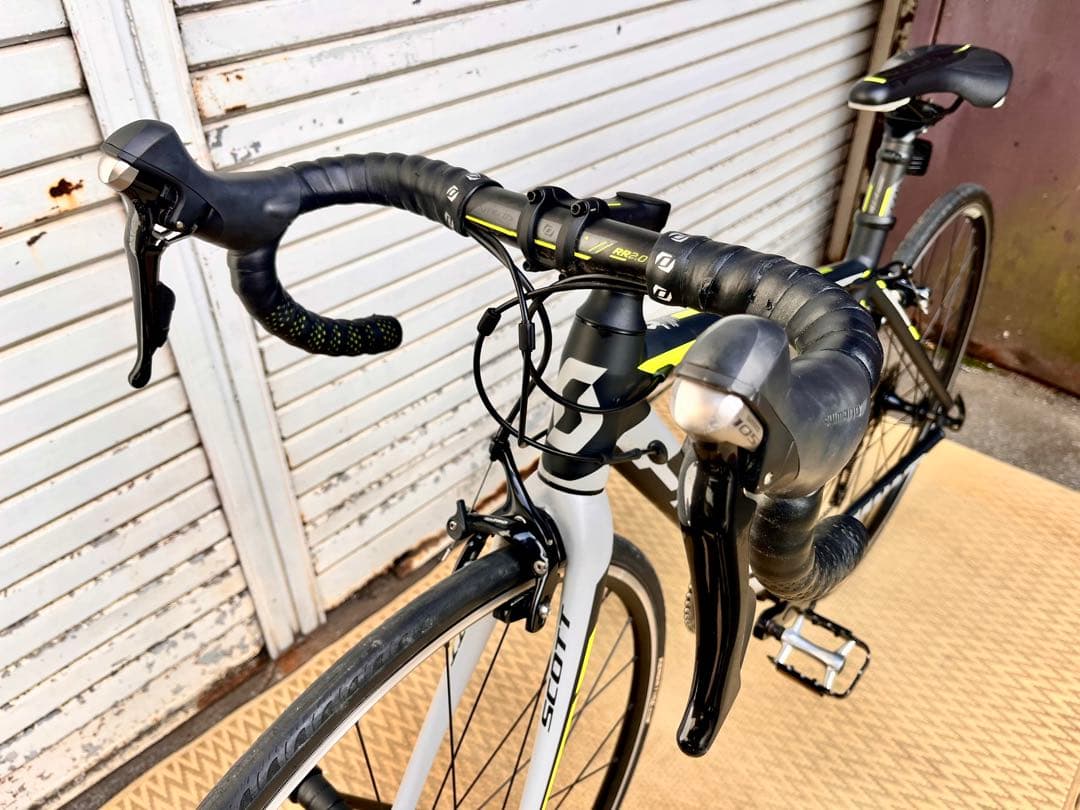 ① 【美品】スコット SCOTT SPEED STAR 2017年モデル