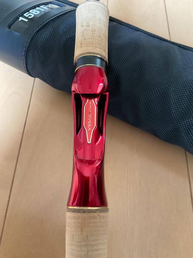 シマノ ワールドシャウラ WORLD SHAULA 1581F-3