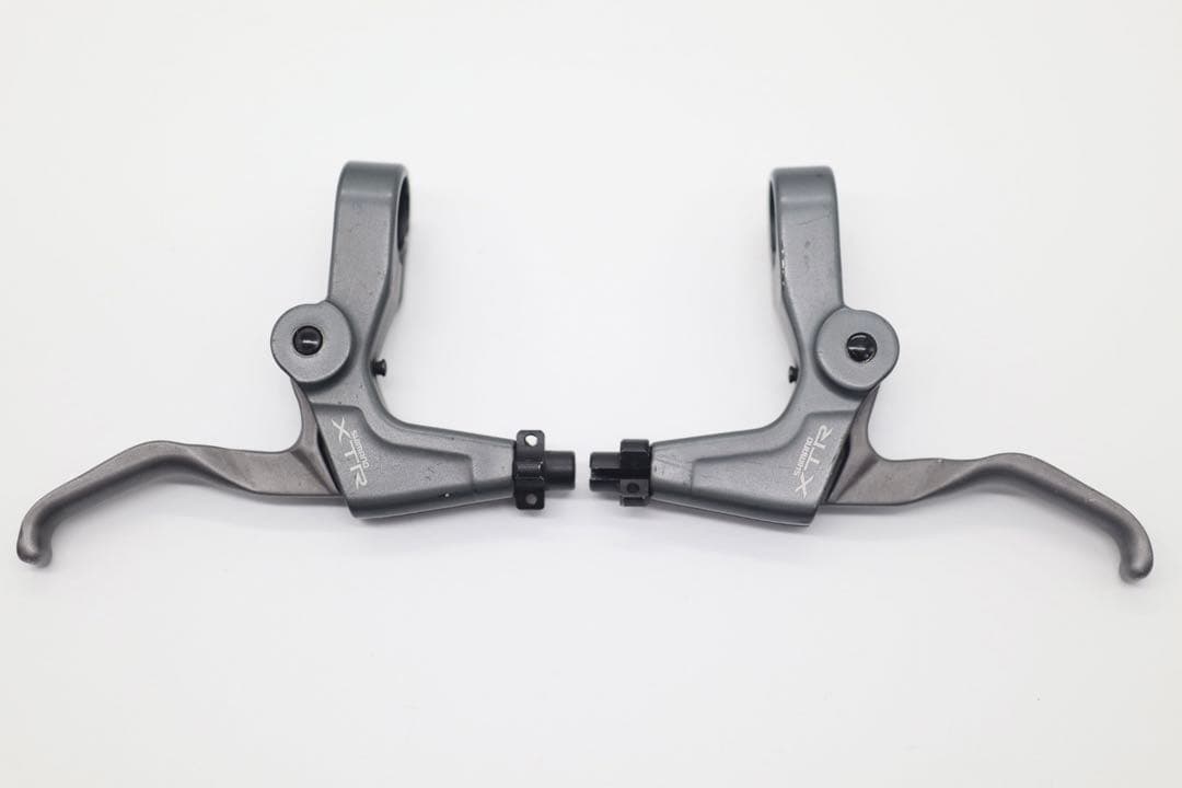 SHIMANO XTR BL-M950 シマノ Vブレーキ レバー ブルーラグ