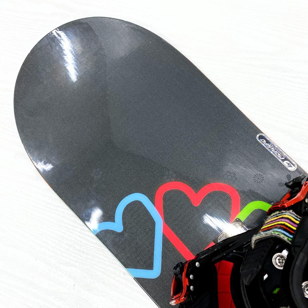 SALOMON LARK ラーク レディース スノーボード セット 143cm