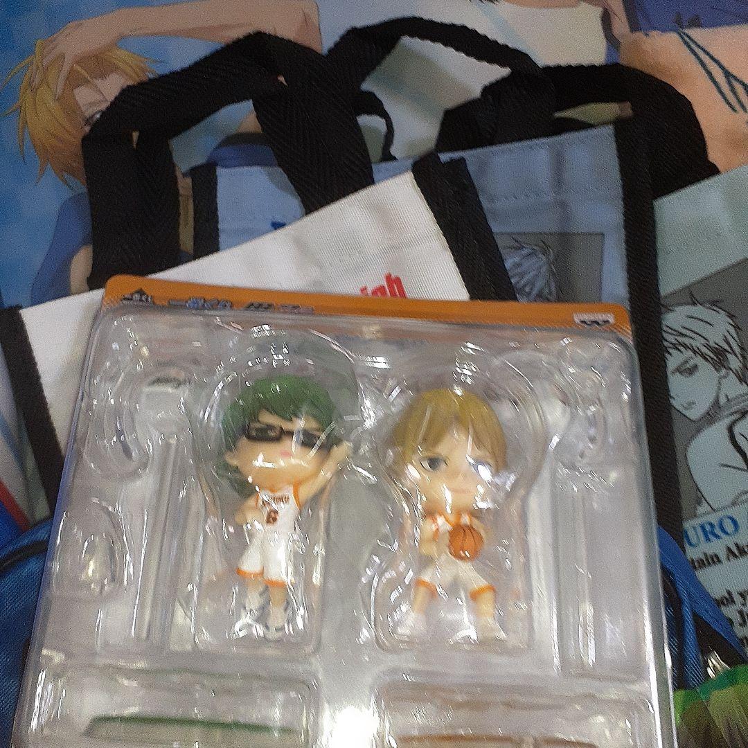 黒子のバスケ まとめ売り 80点以上 黒子,黄瀬,火神,青峰,赤司,緑間,紫原,