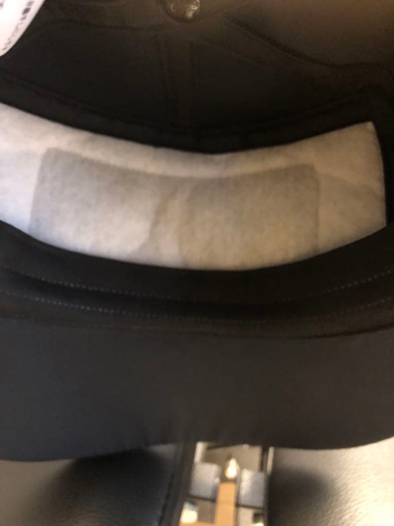 SUNLINE 刺繍キャップ 黒　紺2色セット