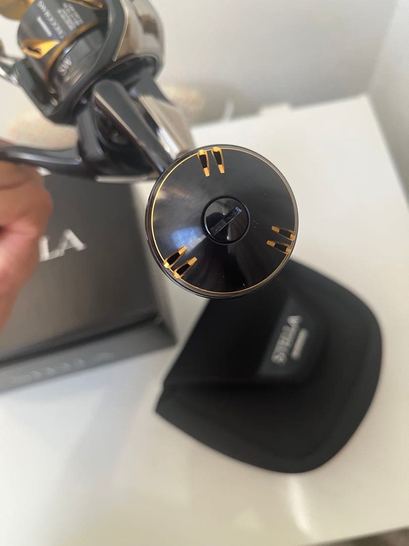 SHIMANO 19ステラSW 8000HG スピニングリール