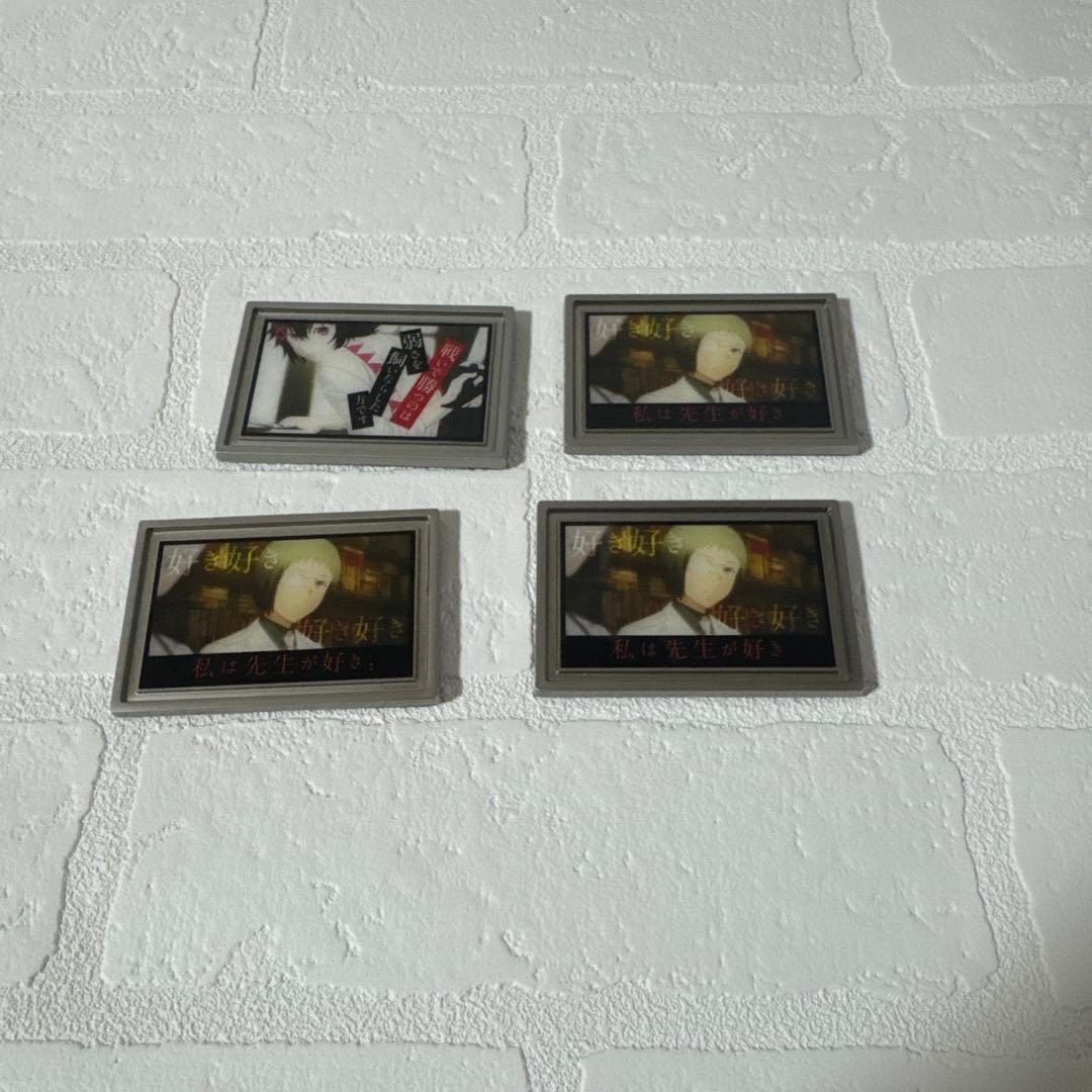 東京喰種　EX グッズまとめ売り　缶バッジ　ポストカード