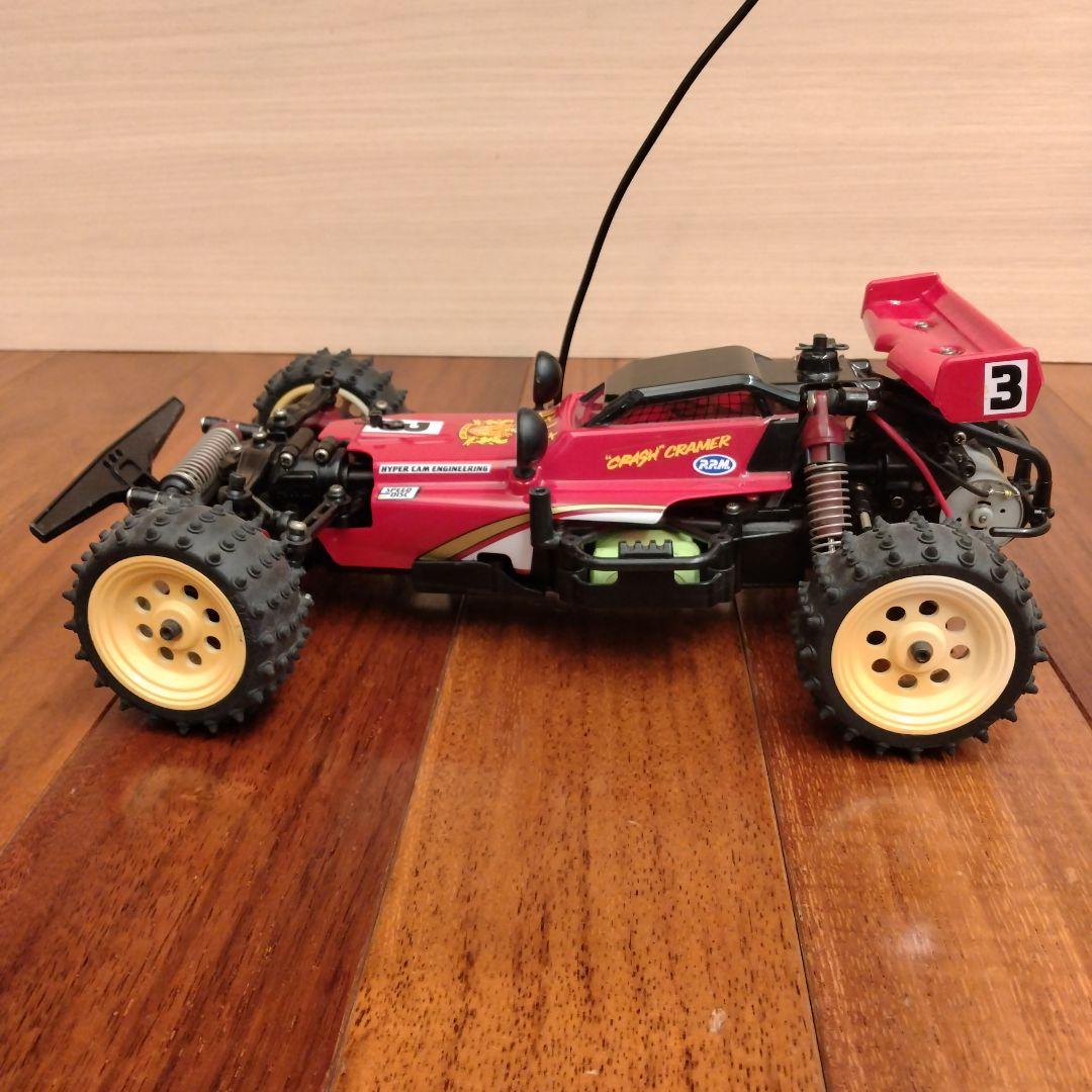 【ラジコン】TAMIYA タミヤ 4WD HOT SHOT フルセット