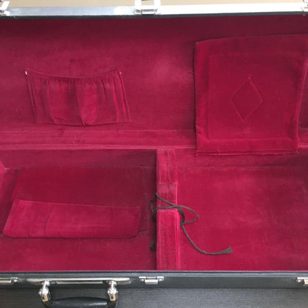 三味線　本体　ハードケース付