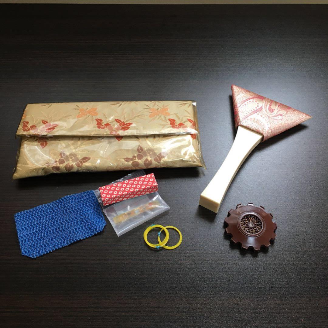 三味線　本体　ハードケース付