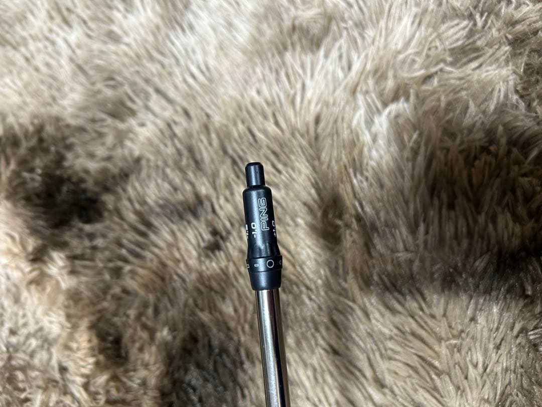 ピンツアー2.0 クローム 65 R シャフトのみ