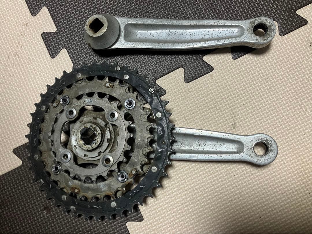 deore lx xt コンポセット　m739 m569