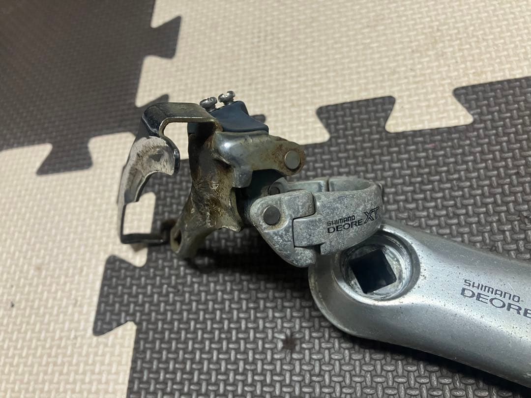 deore lx xt コンポセット　m739 m569