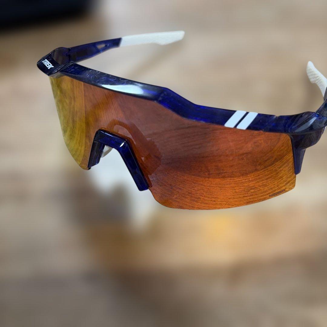 アクセサリー 100% SPEEDCRAFT TREK teamEdition