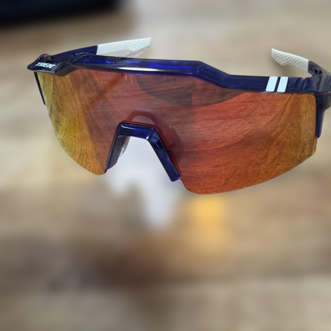 アクセサリー 100% SPEEDCRAFT TREK teamEdition