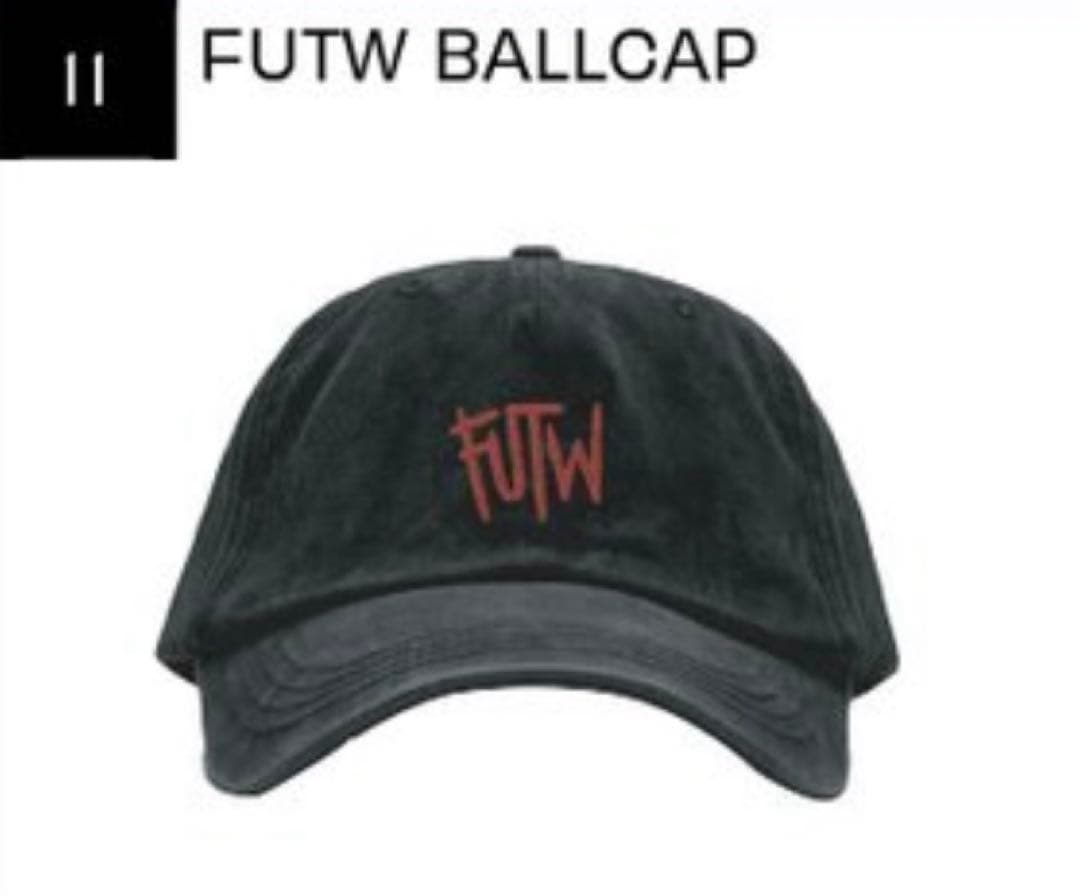 アイドル LISA ALTER EGO ASIA POP-UP FUTW BALLCAP