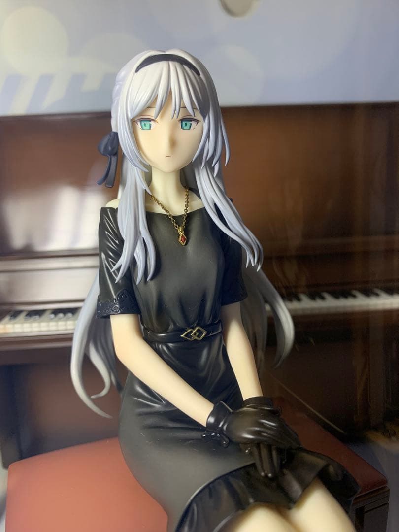 ドールズフロントライン AN94 狼とフーガ Ver. フィギュア