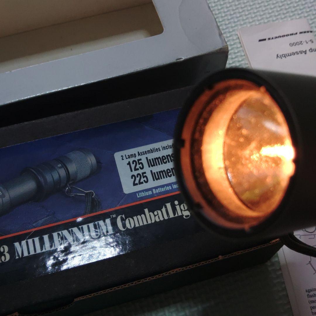 その他 SURE-FIRE M3 MILLENNIUM CombatLight
