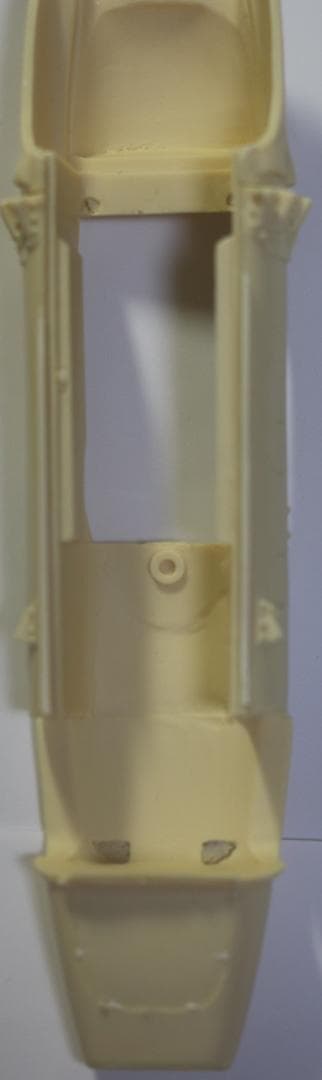 超希少スタジオーＭ製ホンダＦ１（RA２７２改）レジン・メタル組立キット　１／２４