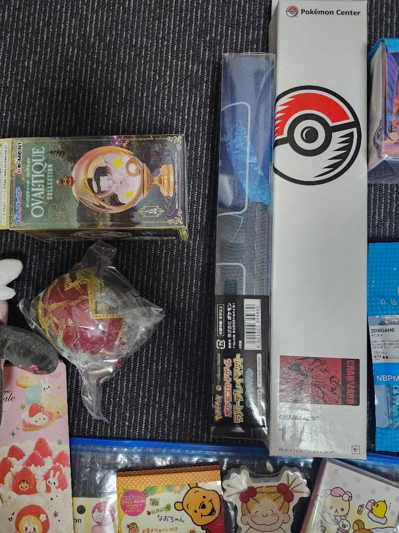 ポケモンセンター　カード関係　文房具　まとめ売り