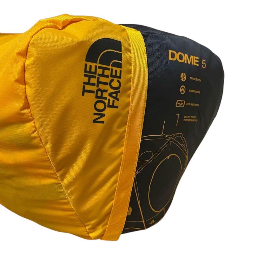 最終特価 The North Face DOME5 ドーム5