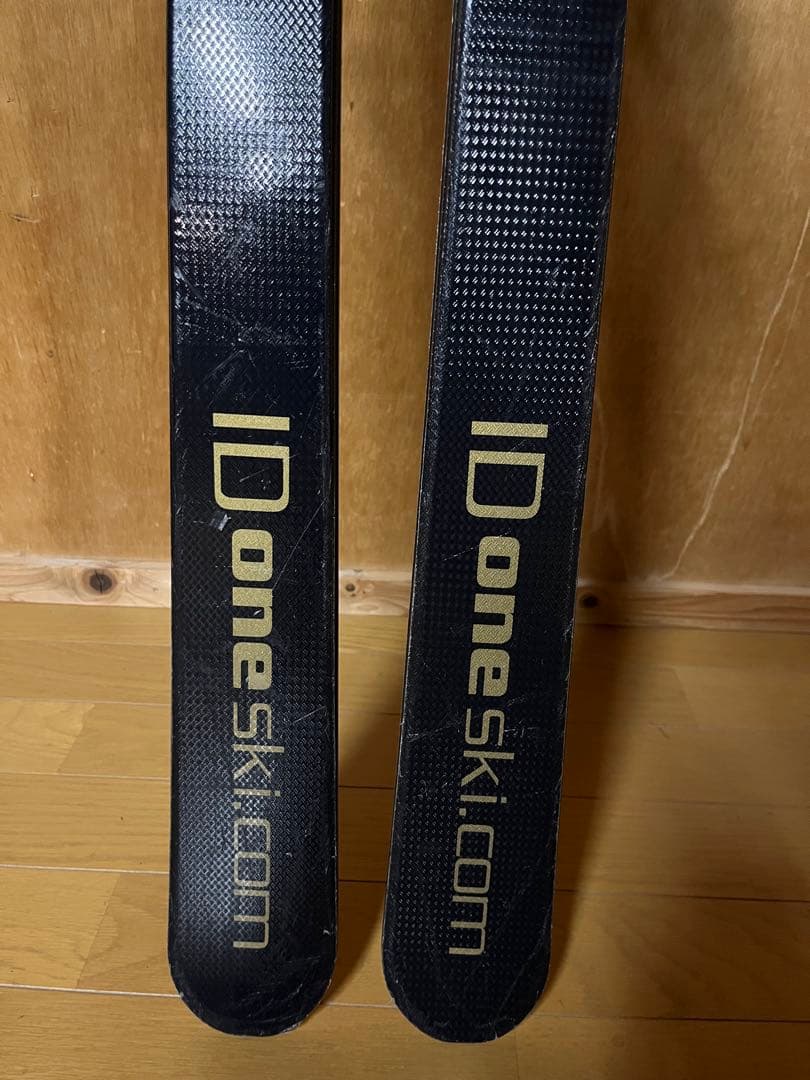 スキー 25-26 id-one mr-ce 172cm