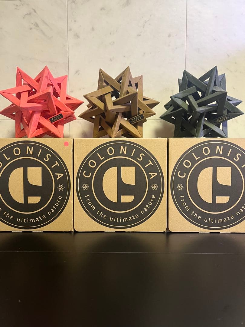 コロニスタ colonista conpe10