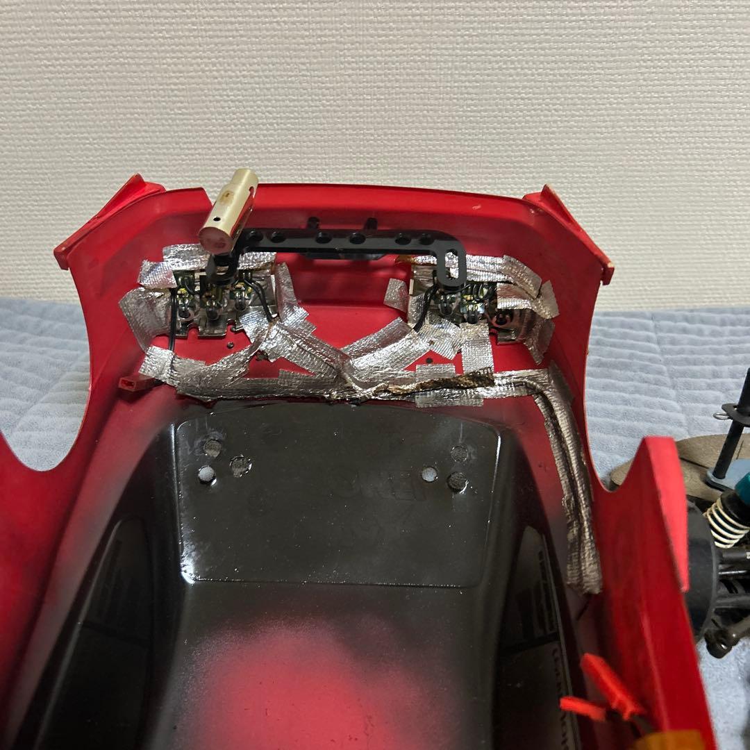 ヨコモ ドリフトパッケージ HKS ハイパーシルビア S15 フルセット