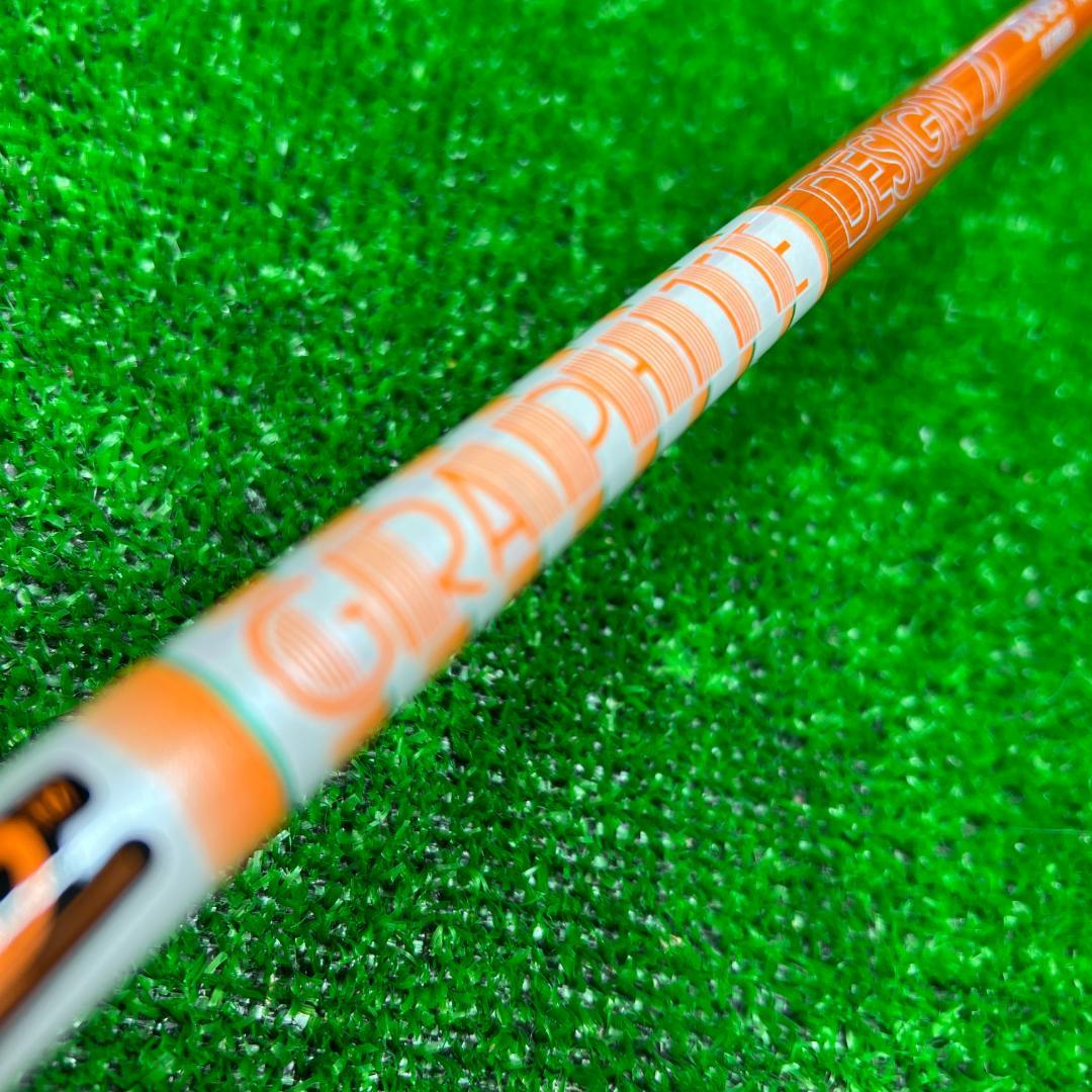 【UTC-295】テーラーメイド Qi4D 5U用 DIハイブリッド95X