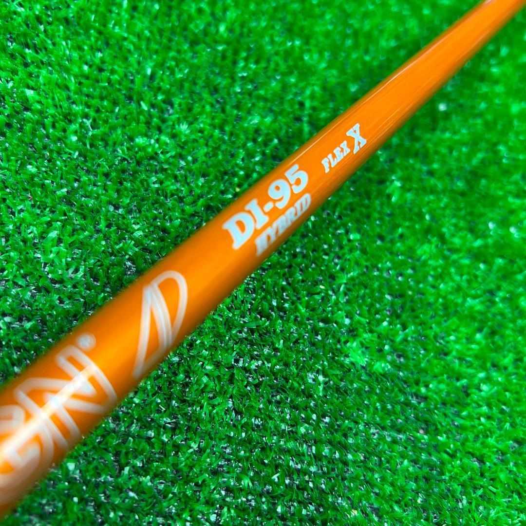 【UTC-295】テーラーメイド Qi4D 5U用 DIハイブリッド95X