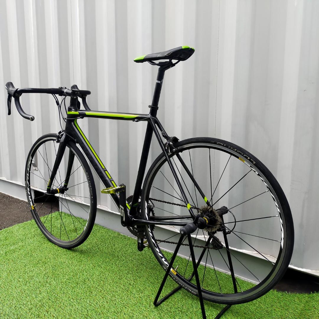 引取限定　CANNONDALE SUPERSIX EVO 2016 54