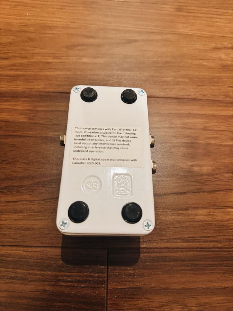 ギター electro-harmonix Nano POG