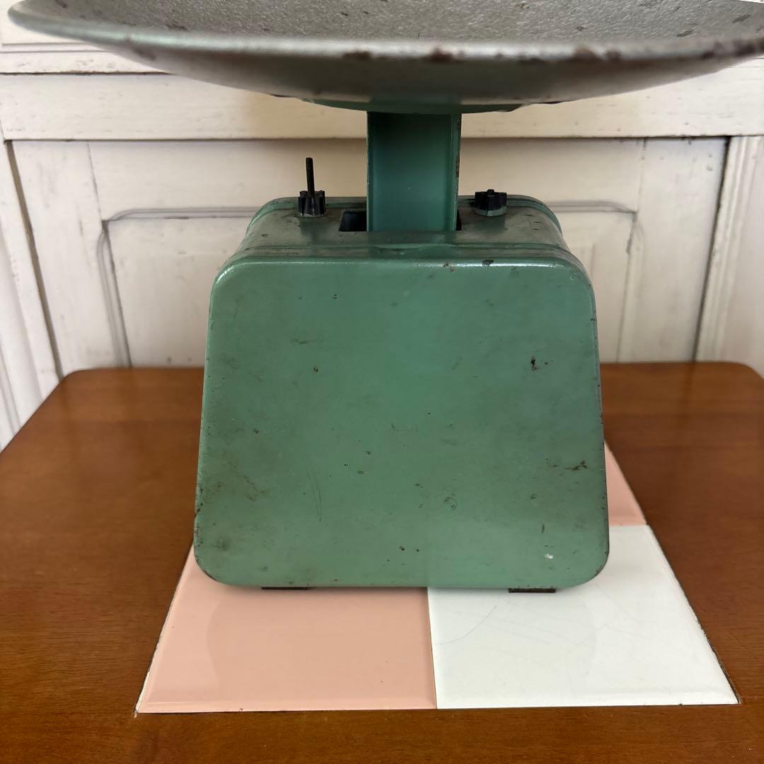 アンティーク雑貨　シャビー　秤