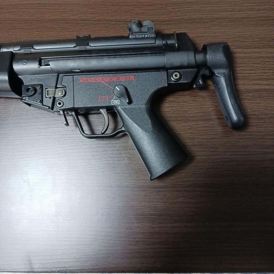 東京マルイ　MP5A5 電動ガンエアガン　ジャンク